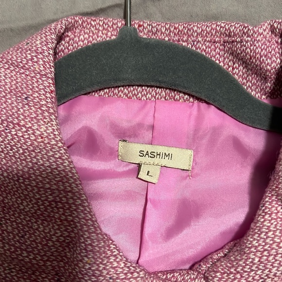 Wool blend jacket - Picture 3 of 6